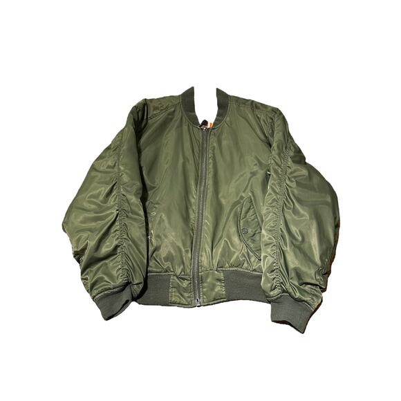 United States Marine Corps Bomber Jacket - Picture 1 of 2